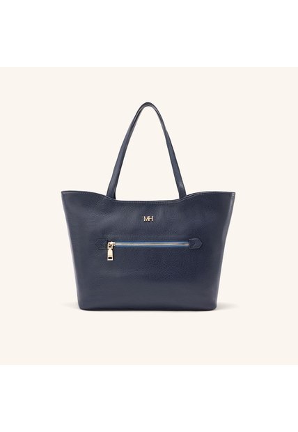 Tote Alas Indigo Mediano Índigo Tote Alas Indigo Mediano Índigo