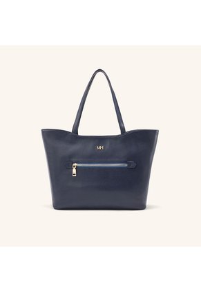 Tote Alas Indigo Mediano Índigo Tote Alas Indigo Mediano Índigo