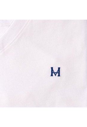 Camiseta Solar Blanco Rey Tierra Arriba Camiseta Solar Blanco Rey Tierra Arriba Talla XXL