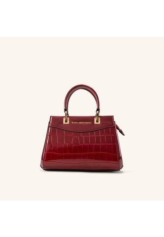 Bolso De Mano Bianca Rojo Cereza Binanti Bolso De Mano Bianca Rojo Cereza Binanti Mario Hernández