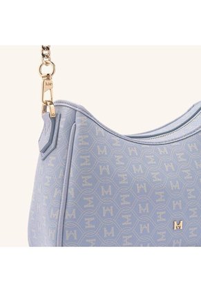 Shoulder Bianca Mini Glacial Palenquera Shoulder Bianca Mini Glacial Palenquera