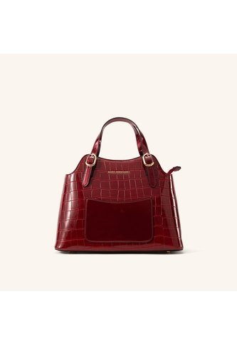 Tote Bianca Rojo Cereza Binanti Tote Bianca Rojo Cereza Binanti Mario Hernández