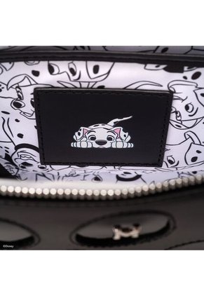 Manos Libres Pouch Coral Ceniza Dálmatas Manos Libres Pouch Coral Ceniza Dálmatas