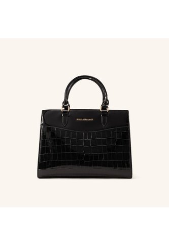 Satchel Bianca Negro Binanti Satchel Bianca Negro Binanti Mario Hernández
