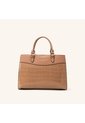 Satchel Bianca Café Binanti Satchel Bianca Café Binanti de Mario Hernández