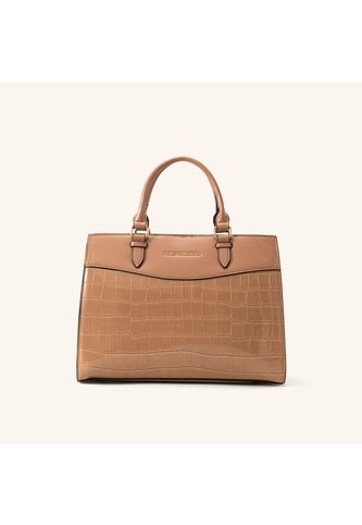 Satchel Bianca Café Binanti Satchel Bianca Café Binanti Mario Hernández