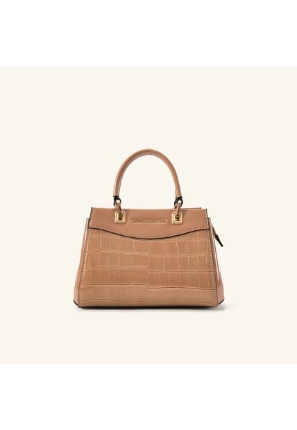 Bolso De Mano Bianca Café Binanti Bolso De Mano Bianca Café Binanti