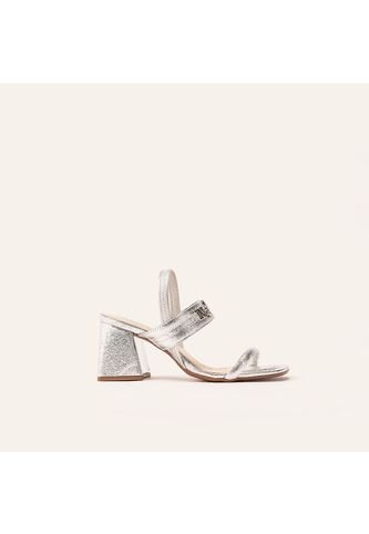 Sandalias Belén Plata Brisabonita Sandalias Belén Plata Brisabonita Talla 37 Mario Hernández