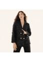 Blazer Prado Negro Monteazul Blazer Prado Negro Monteazul Talla M de Mario Hernández