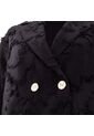 Blazer Prado Negro Monteazul Blazer Prado Negro Monteazul Talla M de Mario Hernández
