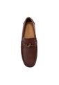 Mocasín Driver Solano Caoba MH Mocs Mocasín Driver Solano Caoba MH Mocs Talla 44 de Mario Hernández