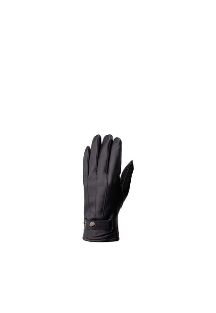 Guantes Legado Negro Guantes Legado Negro Talla S