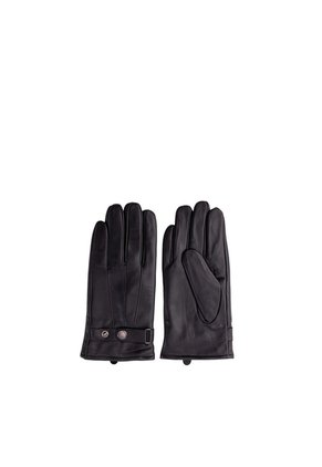 Guantes Legado Negro Guantes Legado Negro Talla L