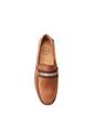 Mocasín Driver Cairo Coñac MH Mocs Mocasín Driver Cairo Coñac MH Mocs Talla 44 de Mario Hernández