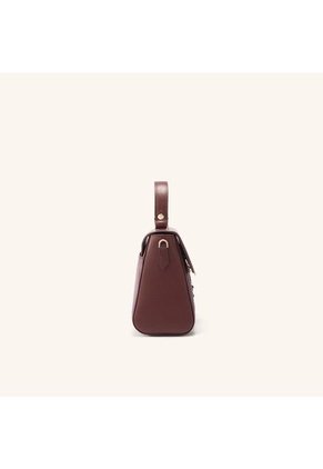 Bolso De Mano Alma Con Cadena Toffe Sagrada Bolso De Mano Alma Con Cadena Toffe Sagrada