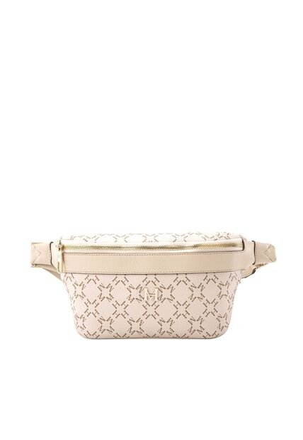 Riñonera Londres Beige Primario Básico Riñonera Londres Beige Primario Básico