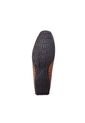 Mocasín Driver Amador Havana Oscuro MH Mocs Mocasín Driver Amador Havana Oscuro MH Mocs Talla 39 de Mario Hernández