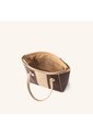 Tote Tamara Café Oro Lima Tote Tamara Café Oro Lima de Mario Hernández