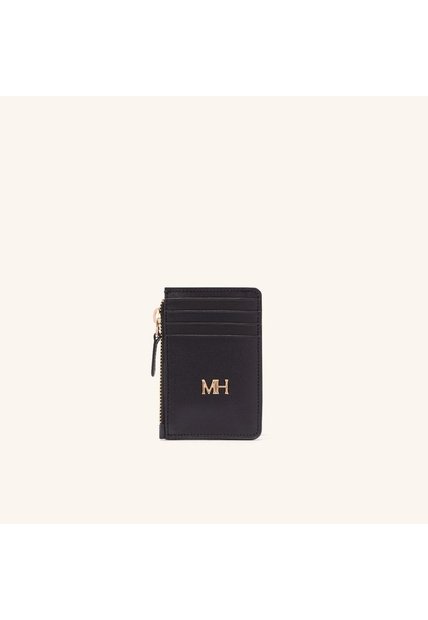 Tarjetero 8 Tarjetas Con Zip Toro Esencial
