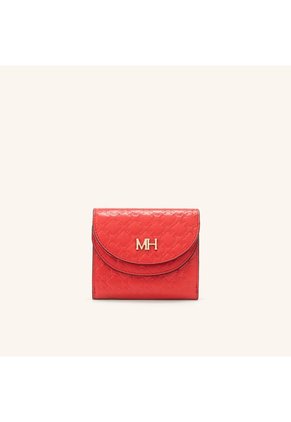 Billetera Light Pequeña Rojo Sarah