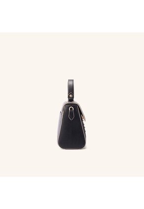 Bolso De Mano Alma Con Cadena Negro Sagrada Bolso De Mano Alma Con Cadena Negro Sagrada