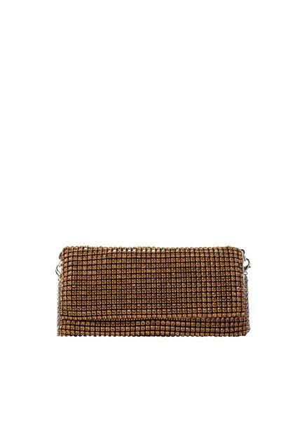 Clutch Jade Bronce Noche Clutch Jade Bronce Noche