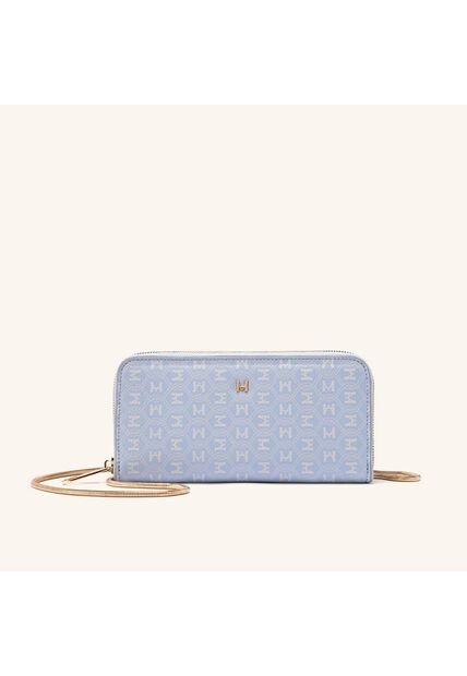 Billetera Candelaria Con Cadena Glacial Palenquera Billetera Candelaria Con Cadena Glacial Palenquera