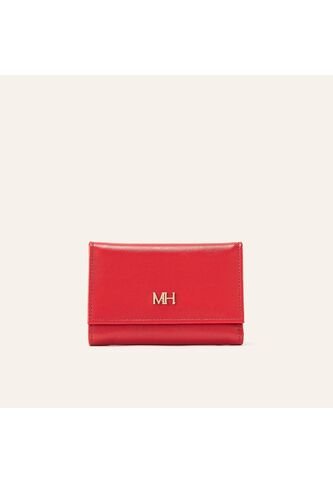 Billetera Tessa Rojo Cruz Esencial Billetera Tessa Rojo Cruz Esencial Mario Hernández