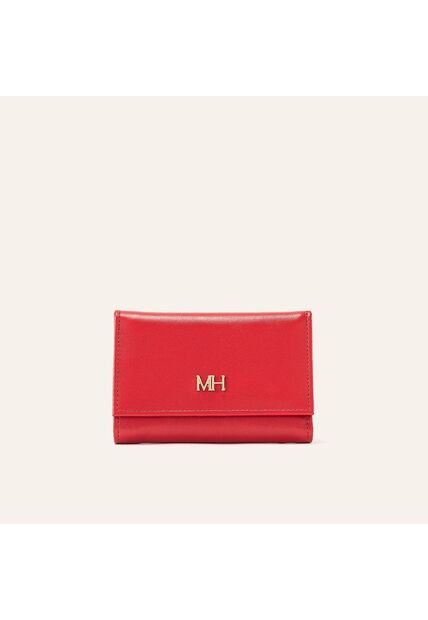 Billetera Tessa Rojo Cruz Esencial Billetera Tessa Rojo Cruz Esencial