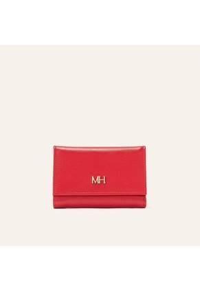 Billetera Tessa Rojo Cruz Esencial Billetera Tessa Rojo Cruz Esencial