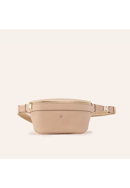 Riñonera Londres Beige Siena Riñonera Londres Beige Siena