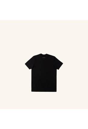 Camiseta Trama Negro Tierra Arriba Camiseta Trama Negro Tierra Arriba Talla L