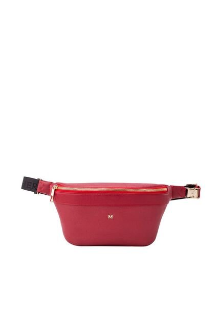 Riñonera Londres Rojo Siena Riñonera Londres Rojo Siena