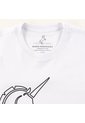 Camiseta Alfa Blanco Tierra Arriba de Mario Hernández