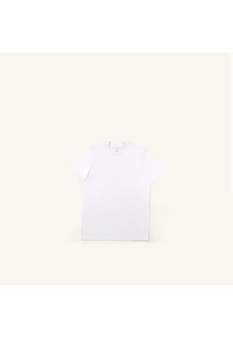 Camiseta Atlas Blanco Puro Tierra Arriba Mario Hernández