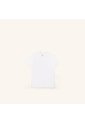Camiseta Atlas Blanco Puro Tierra Arriba de Mario Hernández