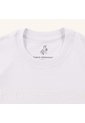 Camiseta Atlas Blanco Puro Tierra Arriba de Mario Hernández