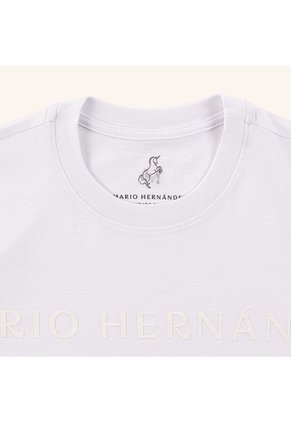 Camiseta Atlas Blanco Puro Tierra Arriba