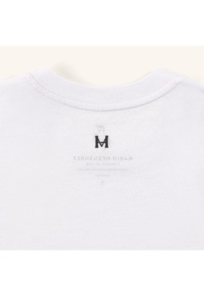 Camiseta Atlas Blanco Puro Tierra Arriba