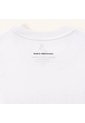 Camiseta Trama Blanco Tierra Arriba de Mario Hernández