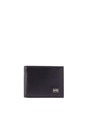 Billetera Extraplana 6 Tarjetas Negro Etna Esencial