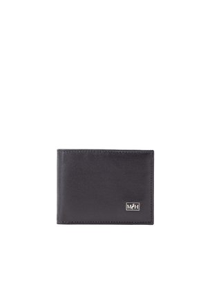 Billetera Extraplana 6 Tarjetas Negro Chili Esencial