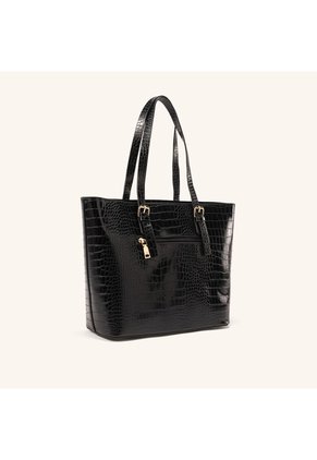 Tote Karla Negro Kroma Plus Tote Karla Negro Kroma Plus