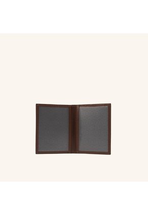 Tarjetero 8 Tarjetas Con Visor Café Monte Tarjetero 8 Tarjetas Con Visor Café Monte