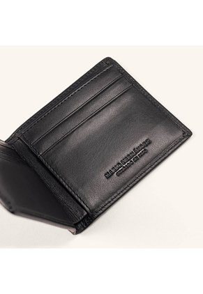 Billetera Plana Negro Monte Billetera Plana Negro Monte