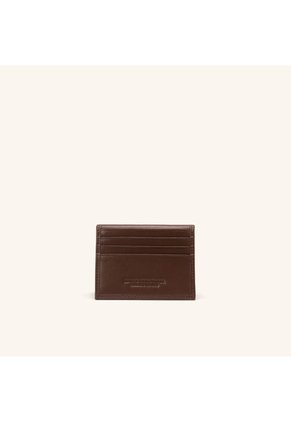 Tarjetero 8 Tarjetas Con Visor Café Monte Tarjetero 8 Tarjetas Con Visor Café Monte