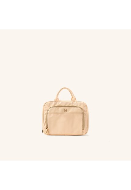 Neceser Amelie Grande Beige Xmas Neceser Amelie Grande Beige Xmas
