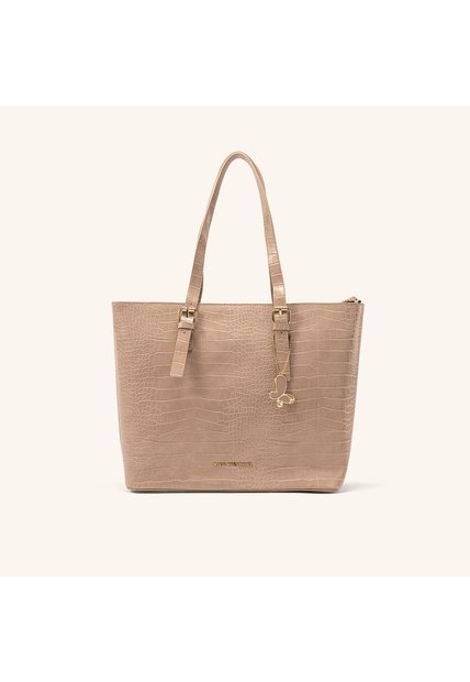 Tote Karla Taupe Kroma Plus Tote Karla Taupe Kroma Plus