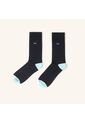 Medias Básicas Extrafina Glaciar MH Socks Medias Básicas Extrafina Glaciar MH Socks de Mario Hernández