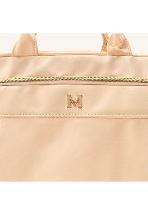 Neceser Amelie Grande Beige Xmas